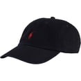 thumbnail image 1 of Polo Ralph Lauren Unisex Men's and Women's Pony Logo Hat Cap, 1 of 2