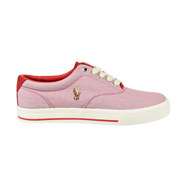 Pink polo cheap shoes men