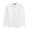 thumbnail image 1 of Polo Ralph Lauren WHITE Girl's Eyelet Cotton Broadcloth Tunic, US 6X, 1 of 2