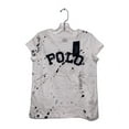 thumbnail image 1 of Polo Ralph Lauren WHITE Girl's S/S T-Shirt, US Small (7), 1 of 1