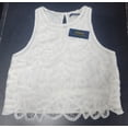thumbnail image 1 of Polo Ralph Lauren WHITE Women's Tank Top, US 10, 1 of 1