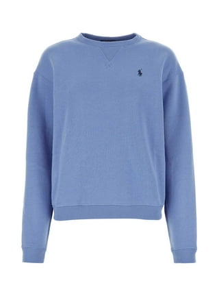 Ralph lauren blue sweatshirt new arrivals