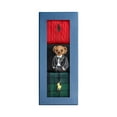 thumbnail image 1 of Polo Ralph Lauren Women's Bear Socks 3 Pack Gift Set, 1 of 2