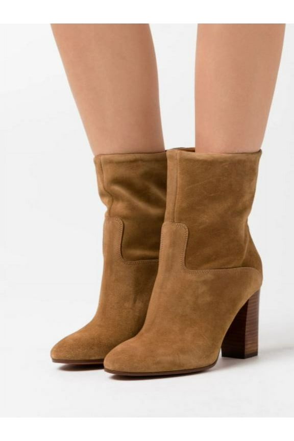 Women's Brown Brindley Suede Boot, 8.5 B