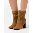 thumbnail image 1 of Polo Ralph Lauren Women's Brown Brindley Suede Boot, 9.5 B, 1 of 6