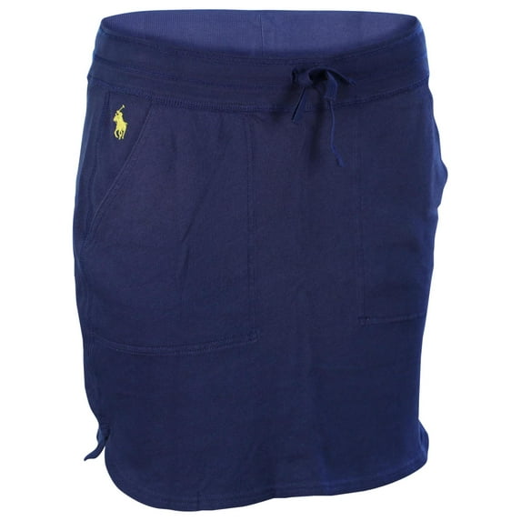 Polo Ralph Lauren Women's Casual Stretch Pony Skirt