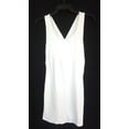 thumbnail image 1 of Polo Ralph Lauren Women's Dress, Pure White, X-Small, 1 of 4