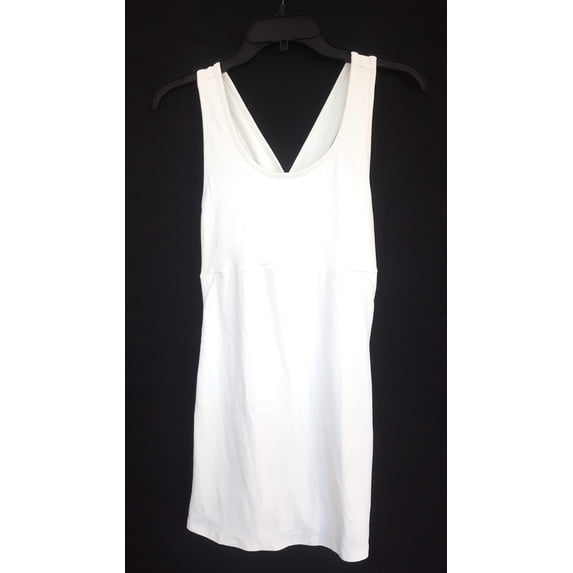 Polo Ralph Lauren Women's Dress, Pure White, X-Small