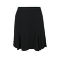 thumbnail image 1 of Polo Ralph Lauren Women's Flared Crepe Mini Skirt, 1 of 2