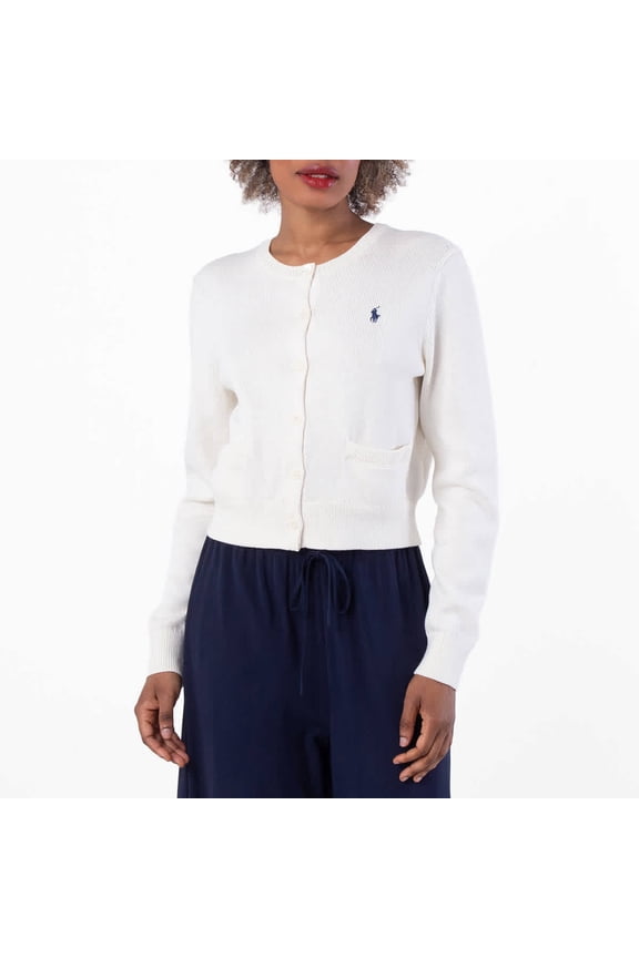 Ivory Pony Sweater (Women's)