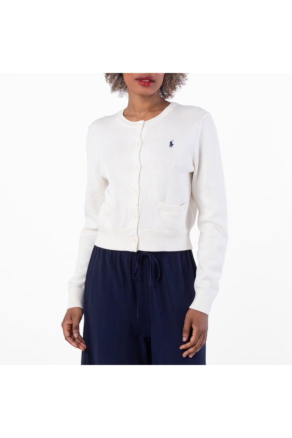 Ivory Pony Sweater (Women's)