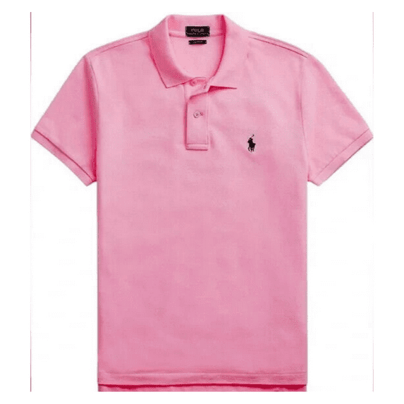 Polo Ralph Lauren Women's Skinny Fit T-Shirt, Pink, Size S