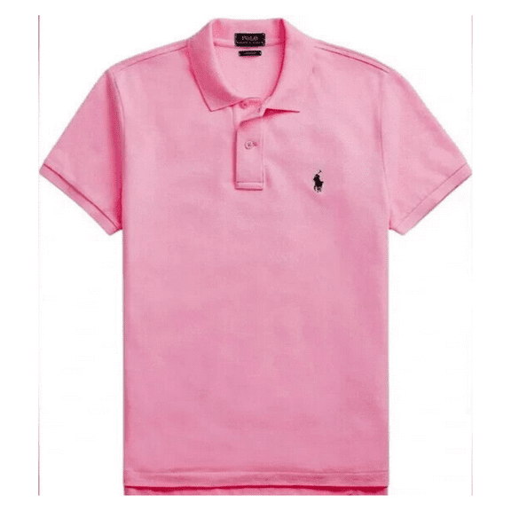 Polo Ralph Lauren Women's Skinny Fit T-Shirt, Pink, Size S