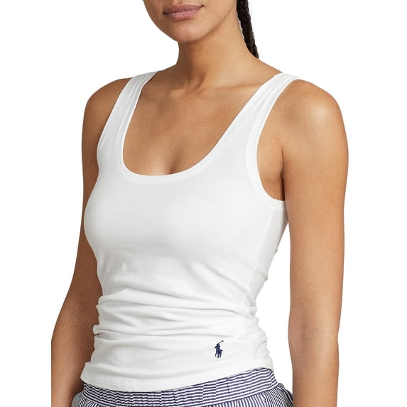 Polo Ralph Lauren Womens Knit Tank Top Style-4P3003
