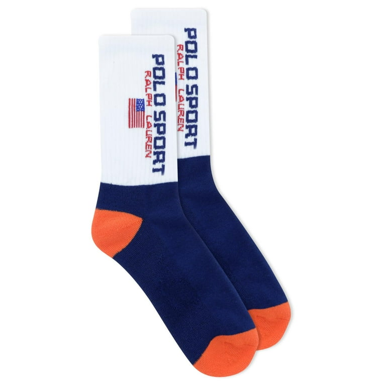Polo new arrivals athletic socks