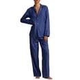 thumbnail image 1 of Polo Ralph Lauren Womens The Madison Knit Pajama Set Style-4P8021, 1 of 6