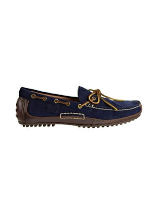 Ralph lauren mens driving shoes hot sale