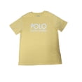 thumbnail image 1 of Polo Ralph Lauren YELLOW Boys S/S Tee Shirt, Size 6, NWT, 1 of 1