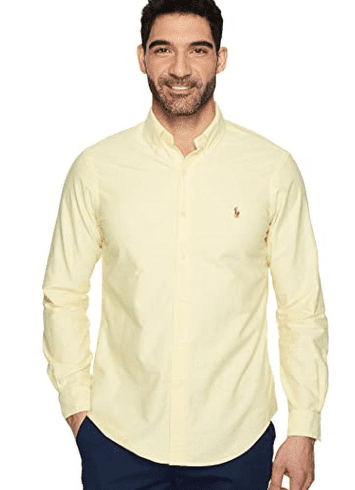 Polo Ralph Lauren Outlet: Oxford shirt in cotton with button down