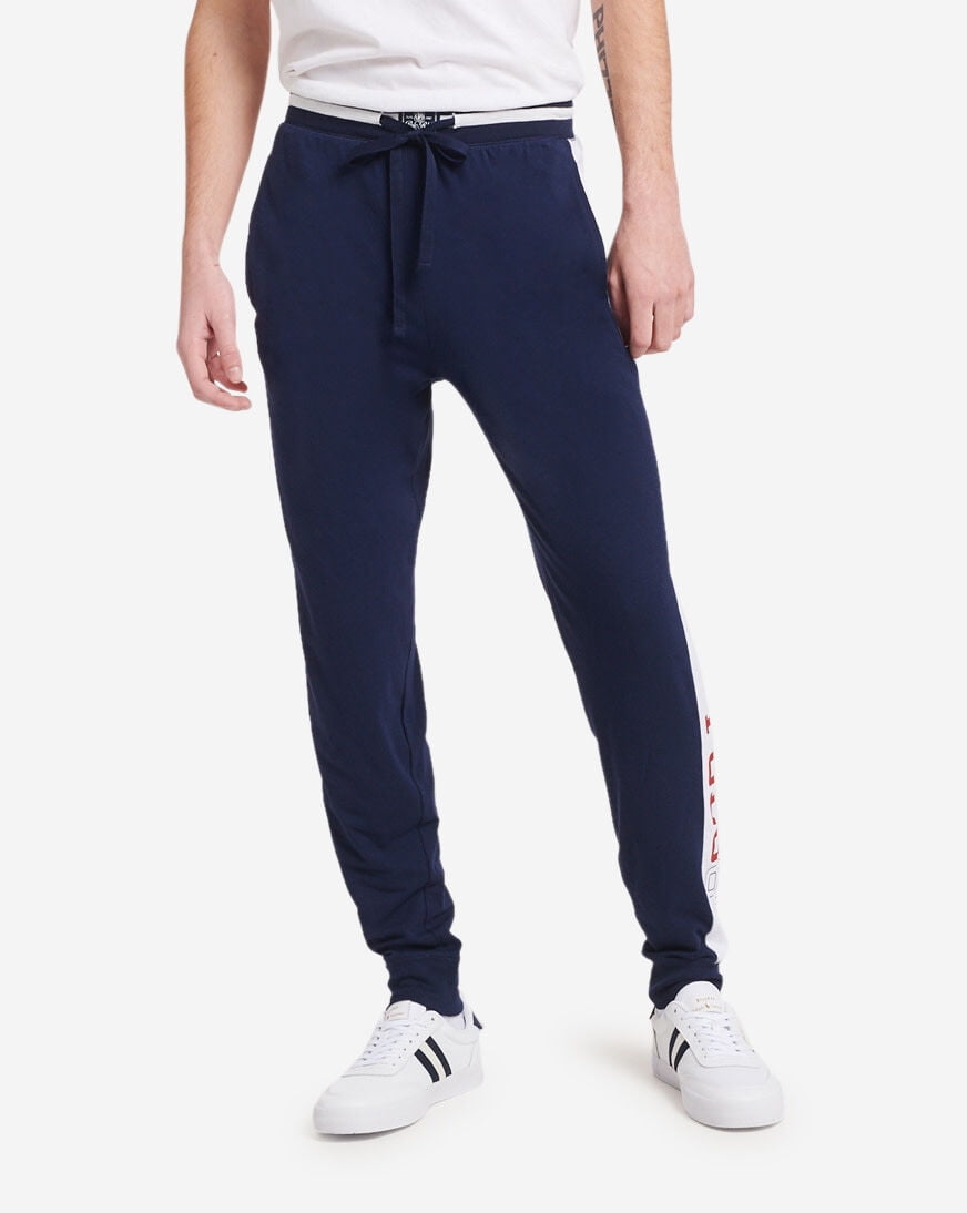 Polo Ralph Lauren olo67 Logo Slim Flex Joggers Size L - Walmart.com