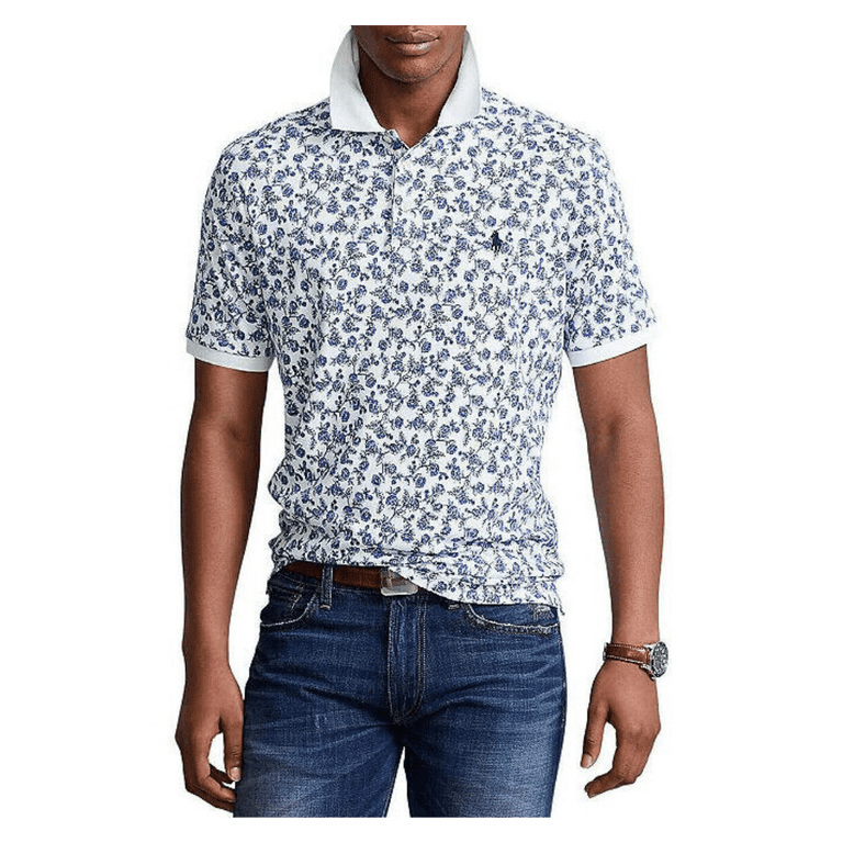 Soft cotton polo shirts sale