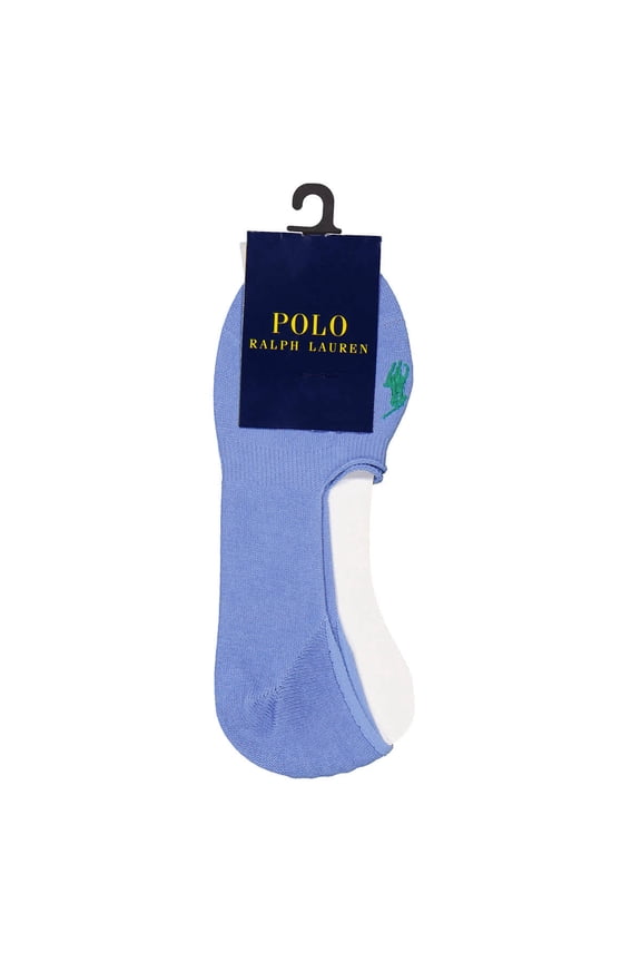 Polo Ralph No-Show Liner Socks