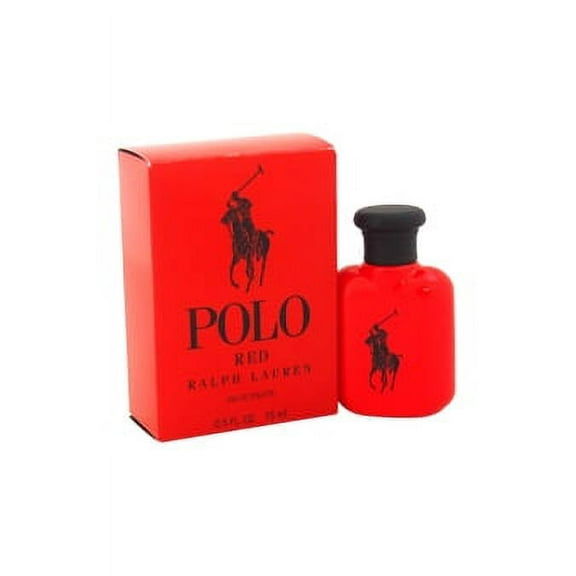 Polo Red - 0.5 oz EDT Splash (Mini)