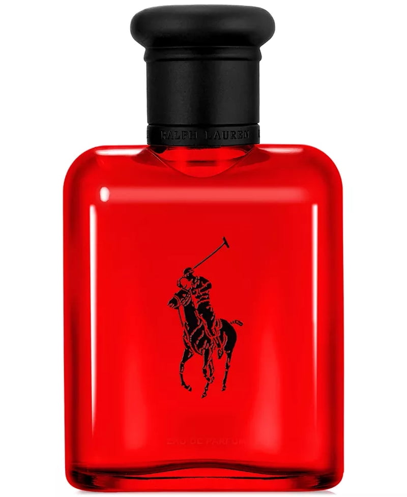 Polo Red Eau De Toilette Spray, 6.7 Oz