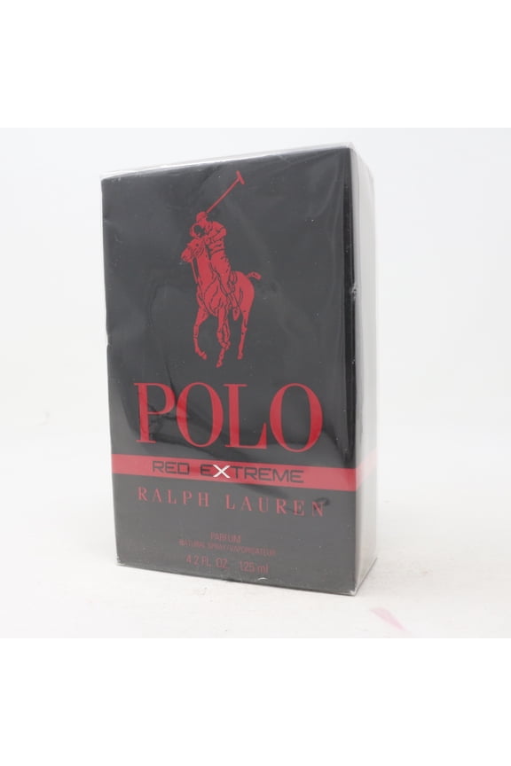 Polo Red Etreme by Ralph Lauren for Men - 4.2 oz EDP Spray