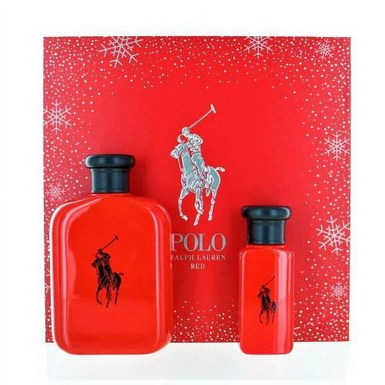 Polo Red by Ralph Lauren 4.2 oz Eau de Parfum Spray / Men