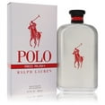 thumbnail image 1 of Polo Red Rush Cologne By Ralph Lauren Eau De Toilette Spray 6.7 oz, 1 of 1