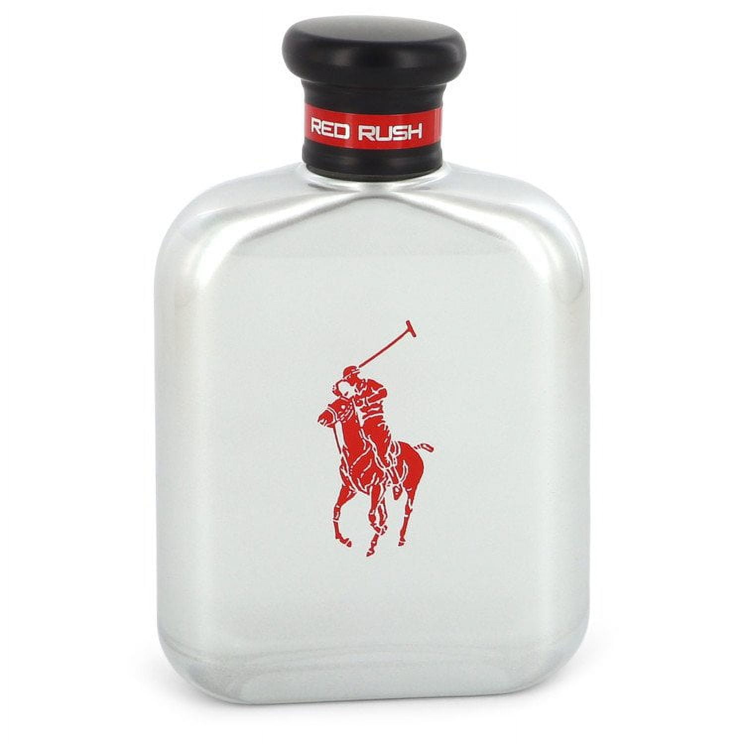 Polo Red Rush Eau De Toilette Spray By Ralph Lauren - 2.5 oz Polo Red Rush Eau De Toilette Spray By Ralph Lauren - 2.5 oz