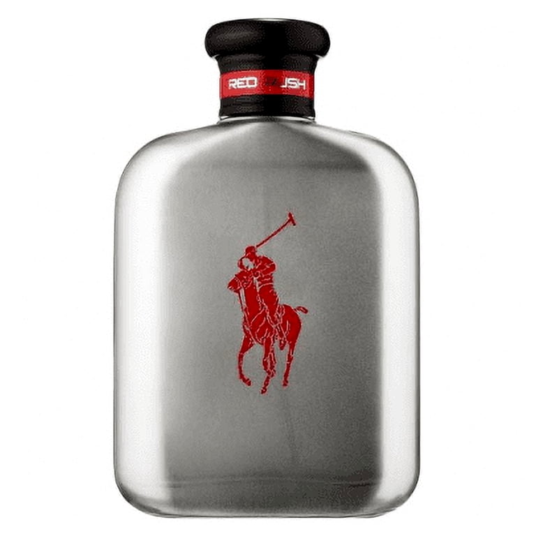 Ralph Lauren Polo Red Rush, Eau De Toilette Spray 6.7 oz, Cedar