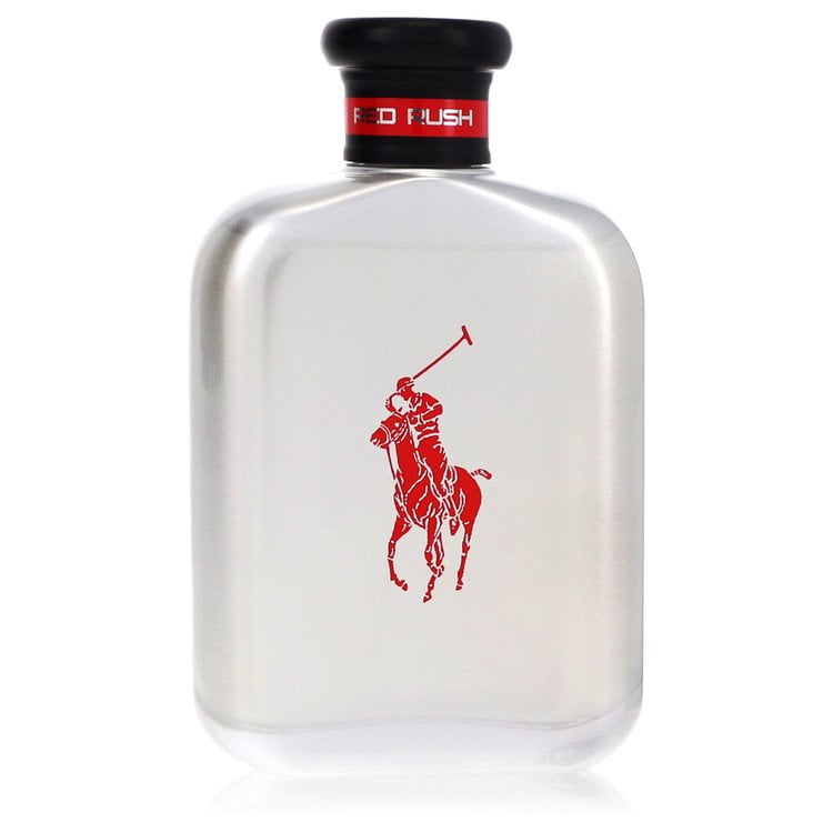 Polo Red Rush by Ralph Lauren Eau De Toilette Spray (Tester) Cologne