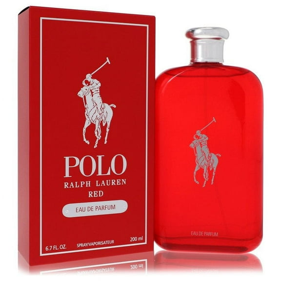 Ralph Lauren Polo Red 6.7 oz 200 ml Eau De Parfum Spray Men
