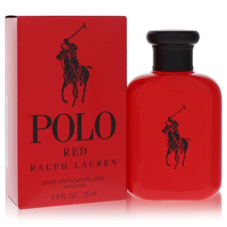 Ralph Lauren Polo Red Body Spray for Men, 10 oz - Main Image