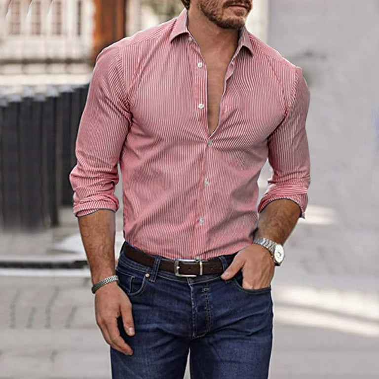 Men's Fashion Casual Polo Shirt