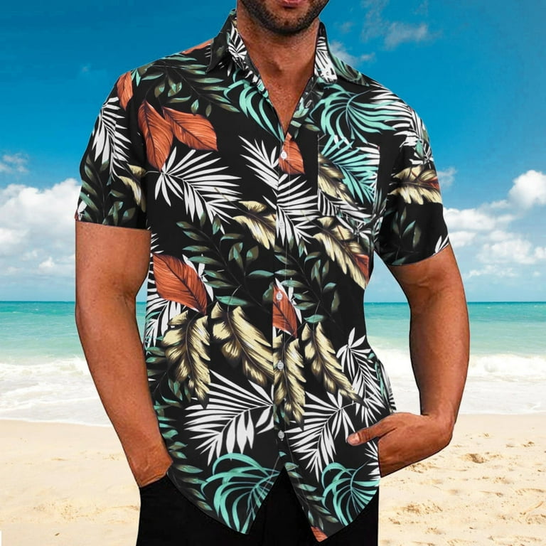 Summer polo hotsell hawaiian