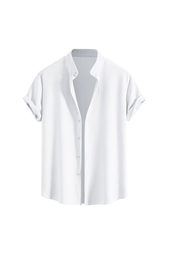 Polo Shirts for Men Boy Apparel Yoga N Men Sports T Shirt Turtleneck Long Sleeve Long Turtle Neck Workout Clothe Polyester Spandex Sleeve Shirts Mens Dressy Casual Summer Mens Pullover White S