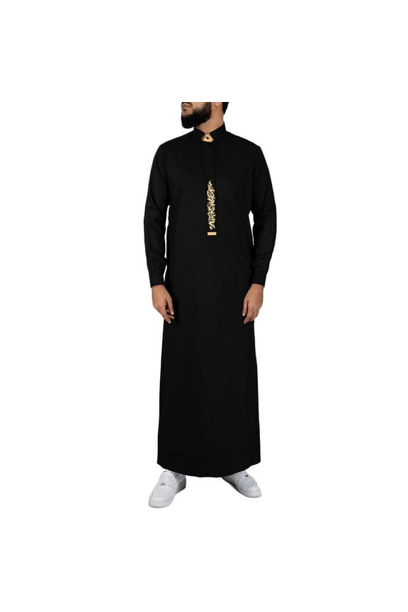 Polo Shirts for Men Dark Tops Men Layering T Shirt Long Sleeve Neck Top Long Sleeve Night Shirt for Clothes Trendy Older Tops Mens Plain Shirts Space T Mens Short Raglan Tee Black L