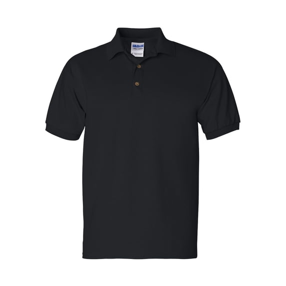 Polo Shirts for Men Gildan Jersey Polo Sport Shirt 8800 S M L XL 2XL Button Down T Shirts for Mens Polo Shirts with Colors Business Casual School Black Shirts for Men