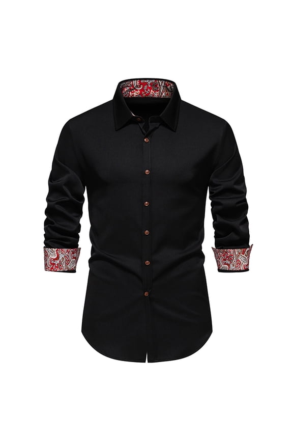 Polo Shirts for Men Long Sleeved Shirts Mens Trendy Summer Casual Long Sleeve Running Shirt Workout Tops Men Neck Top Workout Short Sleeve Neck Tops for Short Casual Wrap T Black 2XL