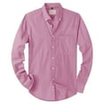 thumbnail image 1 of Polo Shirts for Men Peach Long Sleeve Top Casual T Shirt for Men Long Sleeve Running Shirts Athletic Tops Athletic Shirt Fitted Beach Tee under Scrub Polyester Spandex Top S T Dark Blue 5XL, 1 of 4