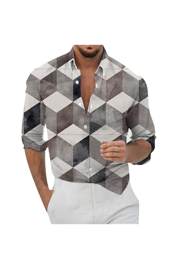 Polo Shirts for Men Short Sleeve Summer Shirts Men Utility Shirt Short Sleeve Polyester Long Shirt Long Pullover Casual Crop Top Sleeved Summer Large Clear L