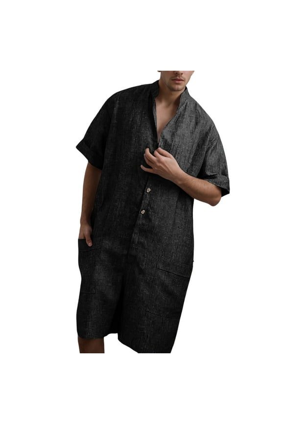 Polo Shirts for Men Turtleneck Men Petite Mens Work Shirt Short Sleeve Scrub Undershirts Large T Business Casual Cute Dressy Shirts Workout Compression Shirt Space Pack Running Set Casual Black 2XL