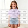 thumbnail image 1 of Polo Shirts for Boys Purple Short Sleeve Polo Shirt Uniform Shirts for Boys Casual Collared Shirt Kids 4T Boys Clothes, 1 of 3