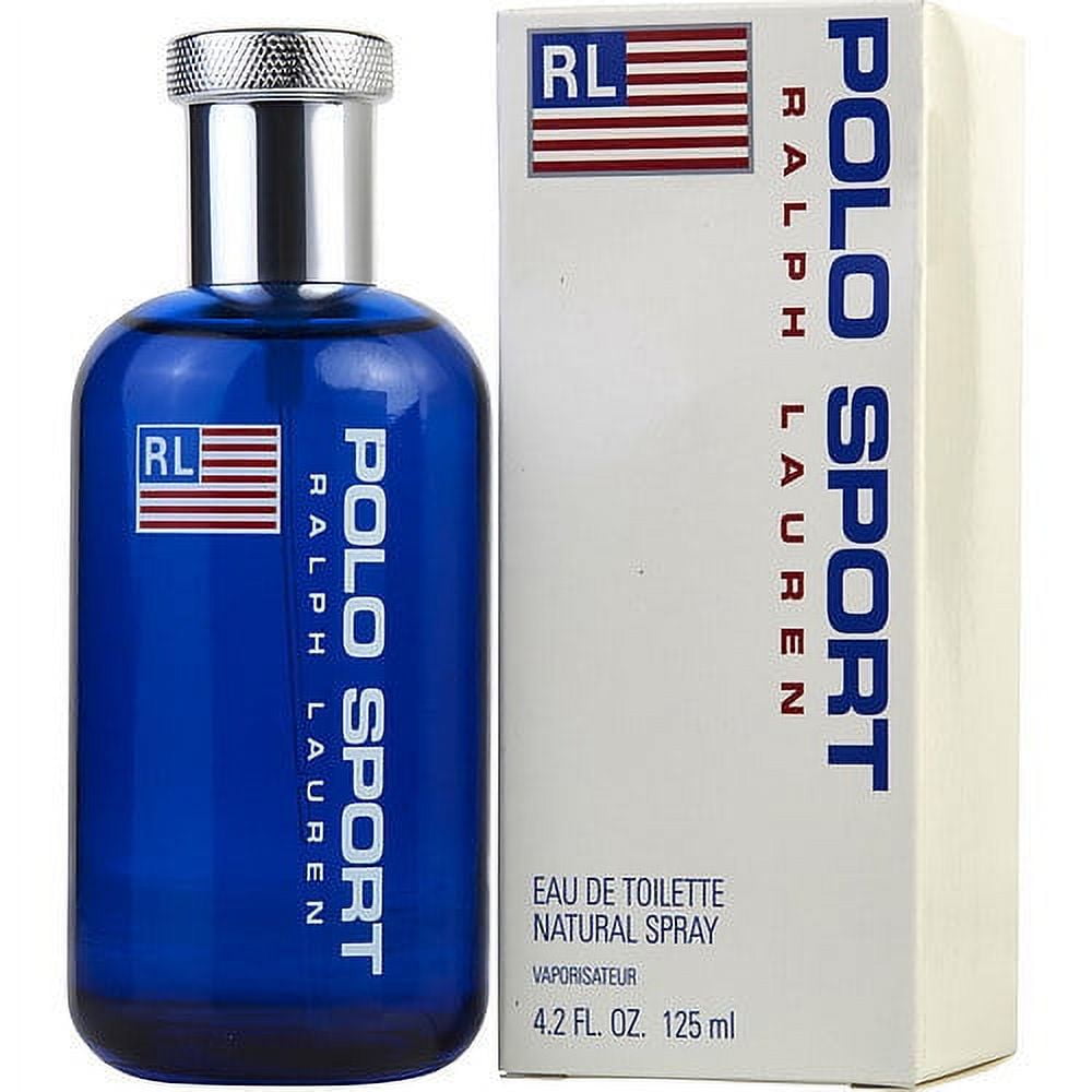 Ralph Lauren POLO SPORT Men's Eau de Toilette Spray, Fresh Ralph Lauren POLO SPORT Men's Eau de Toilette Spray, Fresh