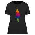 thumbnail image 1 of Polo Sport Design T-Shirt Women -Image by Shutterstock, Female 3X-Large, 1 of 2