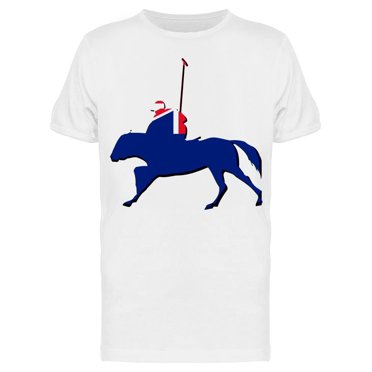 Polo Sport New Zealand T-Shirt Men -Image by Shutterstock, Male Small