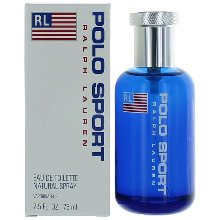 Polo Sport by Ralph Lauren, 2.5 oz Eau De Toilette Spray for Men